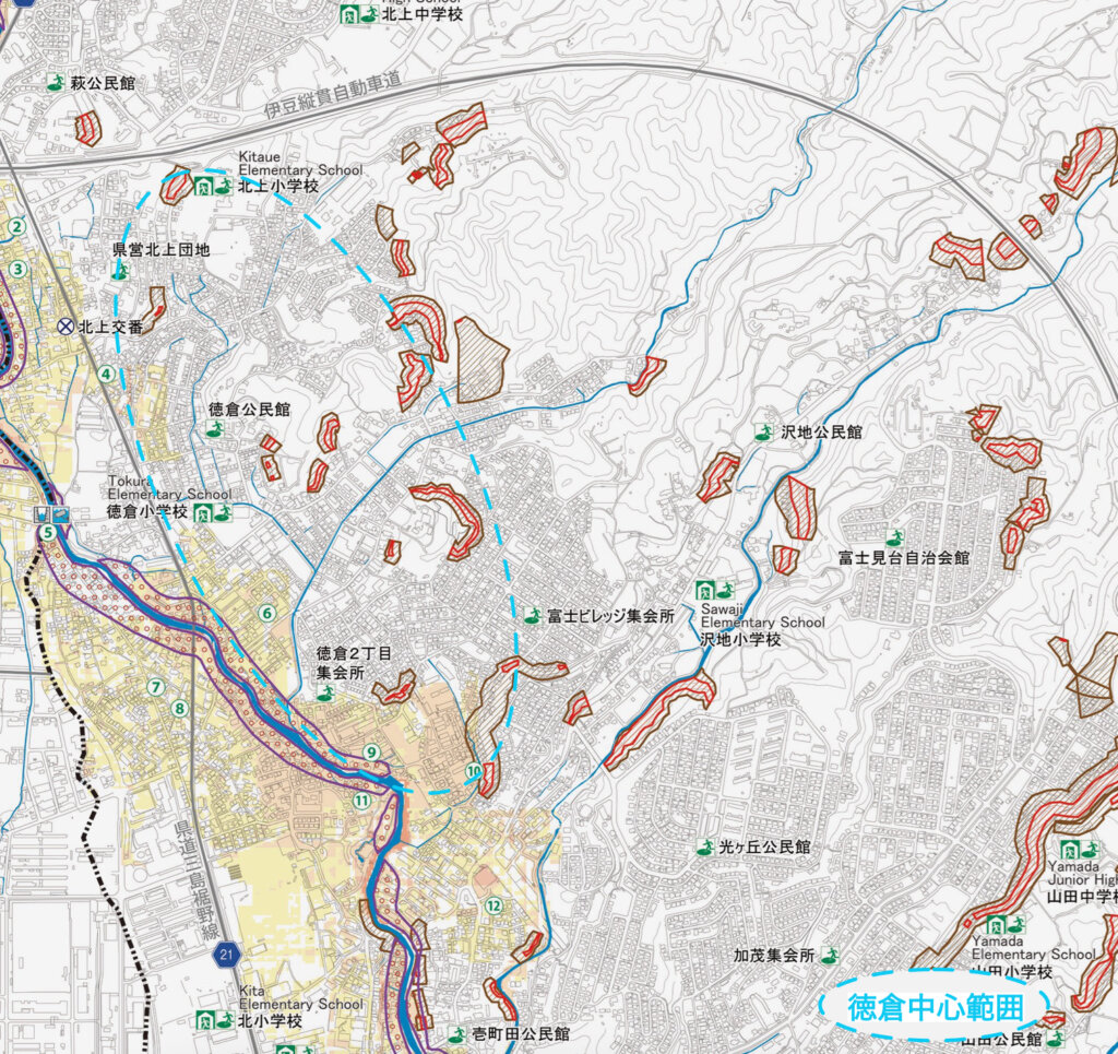 三島市徳倉の土地価格相場｜特徴と今後の見通しを解説 | 三島市不動産売却のための完全ガイド