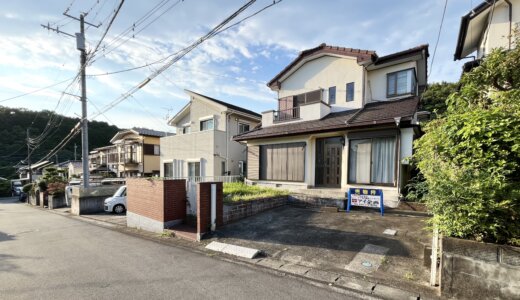 三島市加茂｜5年以上の空き家だった実家の売却成功