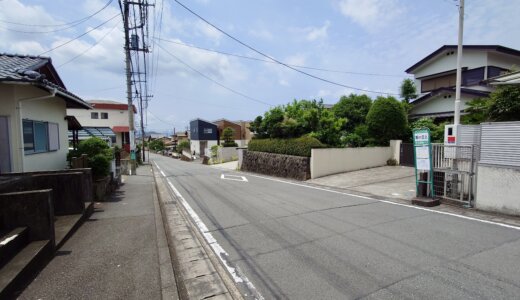 三島市旭ヶ丘の土地価格相場｜特徴と今後の見通しを解説