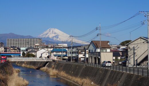 三島市加茂川町の土地価格相場｜特徴と今後の見通しを解説